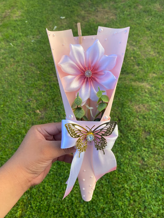 🎁 Simply Elegant Single Bouquet